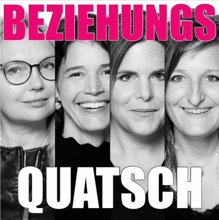 Beziehungsquatsch – Die vier Moderatorinnen
